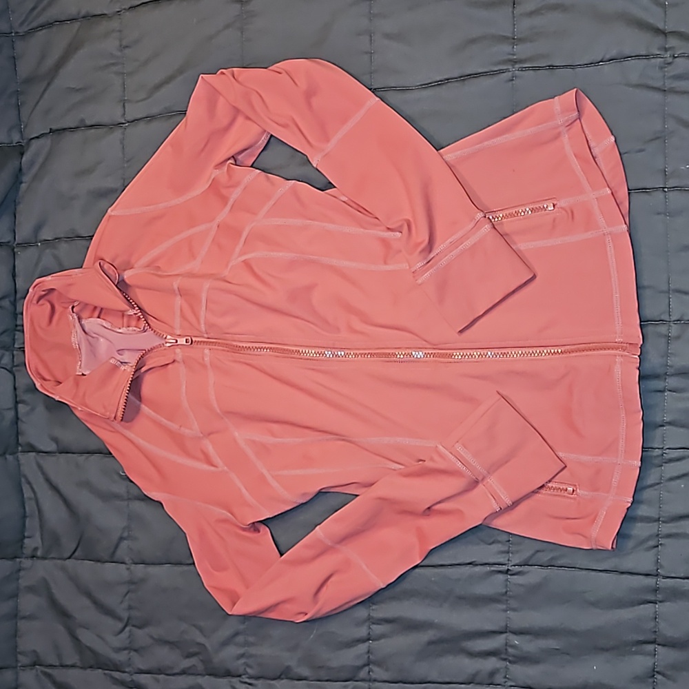 SP Athletic Define Jacket